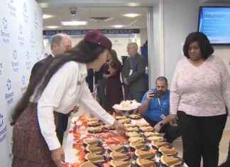 Rita Case Donates $210,000 to Broward Health for Community Impact – WSVN 7News news-26112024-030706