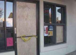 Tierrasanta Burglar Strikes Two Restaurants Again: Latest Updates news-26112024-101800