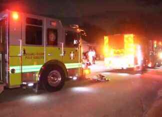 House Fire in NW Miami-Dade: 2 Hospitalized, 2 Cats Dead | WSVN 7News news-26112024-161423