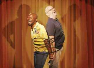 Stand-up Love Story: Chicago Reader Feature news-27112024-112517