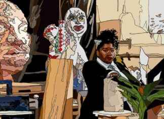 Vanessa German’s Logan Center Exhibition: A Creative Spotlight in Chicago news-27112024-132545