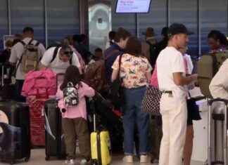 Thanksgiving Travel Surge at Miami and Fort Lauderdale Airports – WSVN 7News news-27112024-205710