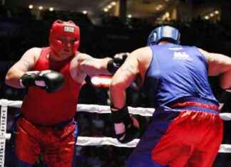 St. Louis Guns ‘N Hoses: Police and Firefighters Battle in the Ring news-27112024-213344