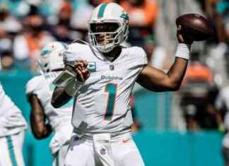 Tua Tagovailoa Aims to Extend Hot Streak in Cold Green Bay Weather – WSVN 7News news-28112024-011125