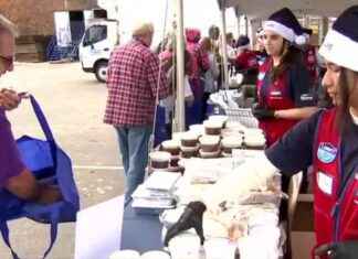Neighbors Unite to Prevent Thanksgiving Hunger After Hurricane Helene – WSVN 7News | Miami news-28112024-021207