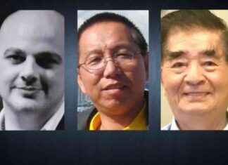 China releases 3 Americans after US returns 4 people – WSVN 7News news-28112024-152948