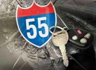Traffic Alert: I-55 Shutdown in Madison County After Single-Vehicle Crash news-29112024-022530