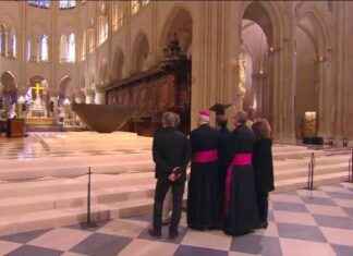 Notre Dame Cathedral Reveals New Interior 5 Years After Fire – WSVN 7News Miami news-29112024-155114