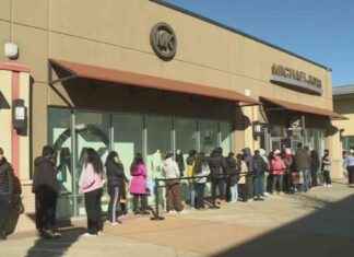 Chesterfield Outlets: Black Friday Shopping Crowds Flock to Sales news-30112024-145142