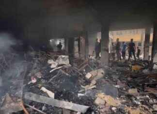 Israeli Strike in Gaza Kills World Central Kitchen Charity Workers news-30112024-194647