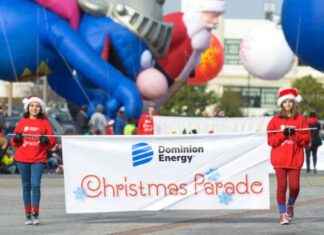 2024 Dominion Energy Christmas Parade: Police Announce Road Closures 2024-dominion-energy-christmas-parade-police-announce-road-closures