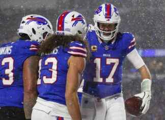 2025 Super Bowl Odds: Lions Lead with Bills, Eagles, and Chiefs Close Behind 2025-super-bowl-odds-lions-lead-with-bills-eagles-and-chiefs-close-behind