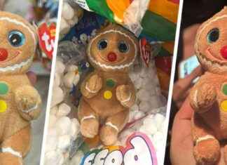 Adorable Gingerbread Plushie Cookie Captivates Online Audiences adorable-gingerbread-plushie-cookie-captivates-online-audiences