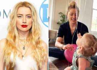 Amber Heard Pregnant with Baby No. 2: ‘Delighted for Herself and Oonagh Paige’ amber-heard-pregnant-with-baby-no-2-delighted-for-herself-and-oonagh-paige