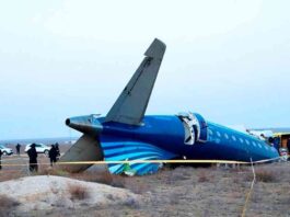 azerbaijan-president-russias-fire-damaged-crashed-plane-latest-updates