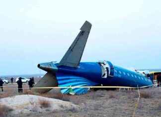 Azerbaijan President: Russia’s Fire Damaged Crashed Plane | Latest Updates azerbaijan-president-russias-fire-damaged-crashed-plane-latest-updates