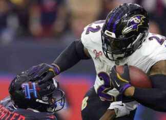 Baltimore Ravens Dominate Houston Texans 31-2: AFC North Control baltimore-ravens-dominate-houston-texans-31-2-afc-north-control