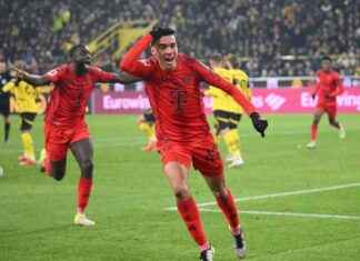 Bayern Munich in Final Stages of Contract Extension Talks with Jamal Musiala bayern-munich-in-final-stages-of-contract-extension-talks-with-jamal-musiala