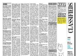 Best Ways to Advertise in Chicago Reader Classifieds best-ways-to-advertise-in-chicago-reader-classifieds