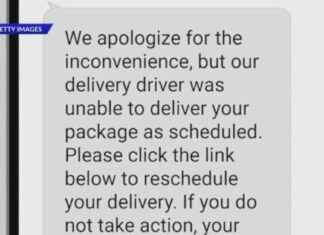 Beware of Scammers Using Fake Delivery Texts to Target Holiday Shoppers beware-of-scammers-using-fake-delivery-texts-to-target-holiday-shoppers