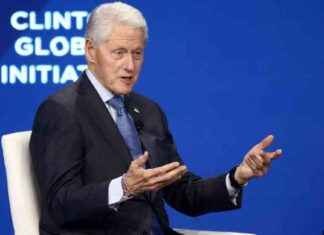 Bill Clinton Discharged from Hospital After Flu Treatment bill-clinton-discharged-from-hospital-after-flu-treatment