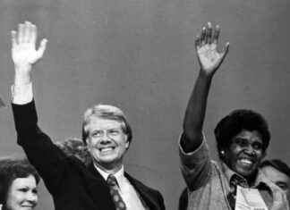 Black Women in Politics: Impact of Jimmy Carter’s Presidency on Representation black-women-in-politics-mpact-of-jimmy-carters-presidency-on-representation