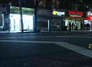 Bronx Shooting: 12-Year-Old Girl and 5 Others Injured as Police Seek Suspects bronx-shooting-12-year-old-girl-and-5-others-njured-as-police-seek-suspects