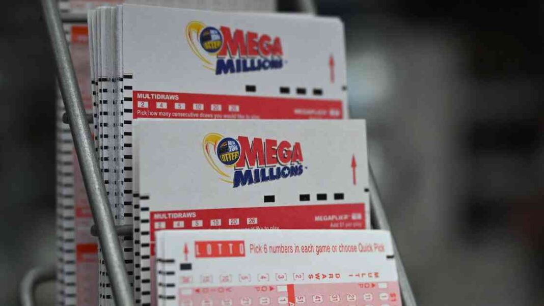 California Lottery Sells Winning Ticket For $1.22 Billion Mega Millions ...