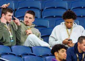 CBA Football State Final: Kyle McCord, Fran Brown, and Recent Commits in Attendance cba-football-state-final-kyle-mccord-fran-brown-and-recent-commits-in-attendance