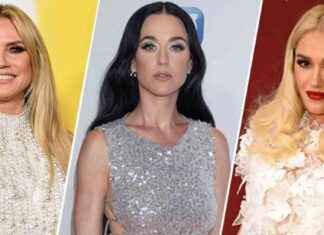 Celebrity Style: Heidi Klum, Katy Perry, Gwen Stefani Rock Cut-Out Dresses celebrity-style-heidi-klum-katy-perry-gwen-stefani-rock-cut-out-dresses