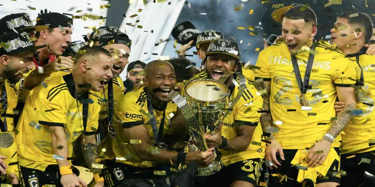 Complete List of MLS Cup Winners and Scores Results of Every Major