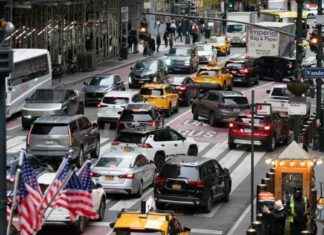 Congestion Pricing to Begin Sunday as Scheduled After Final Lawsuit Ruling: MTA congestion-pricing-to-begin-sunday-as-scheduled-after-final-lawsuit-ruling-mta