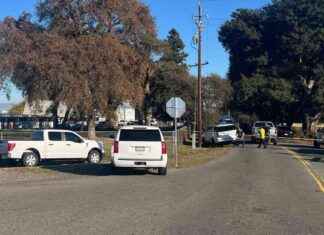 Critical Condition: 2 Kindergarteners Wounded in Northern California School Shooting critical-condition-2-kindergarteners-wounded-in-northern-california-school-shooting