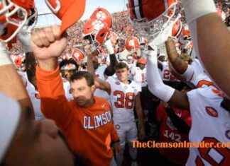Dabo Swinney Responds to ‘Lucky’ Comment dabo-swinney-responds-to-lucky-comment