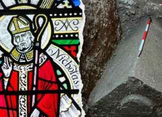 Discovery of Santa Claus’ Sarcophagus Unearthed in Excavation Project discovery-of-santa-claus-sarcophagus-unearthed-in-excavation-project