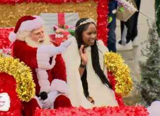 Dominion Energy Christmas Parade: Watch on CBS 6 & Streaming App at 10 a.m. dominion-energy-christmas-parade-watch-on-cbs-6-streaming-app-at-10-am