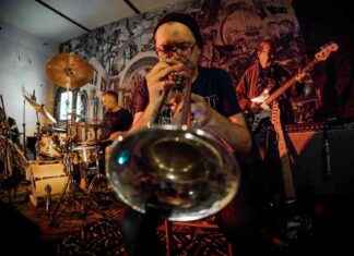 Drazek Fuscaldo: Chicago Duo’s Musical Journey – Chicago Reader drazek-fuscaldo-chicago-duos-musical-journey-chicago-reader