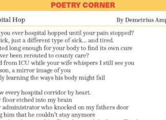Exploring the Poetic Works of Demetrius Amparan in Hospital Hop exploring-the-poetic-works-of-demetrius-amparan-in-hospital-hop
