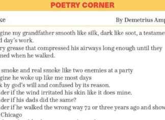 Exploring the Poetry of Demetrius Amparan in ‘Smoke’ – A Review exploring-the-poetry-of-demetrius-amparan-in-smoke-a-review