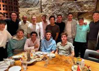 F1 Driver Hit with €5,000 Dinner Bill in Abu Dhabi f1-driver-hit-with-5000-dinner-bill-in-abu-dhabi