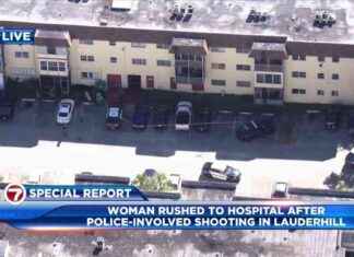 Fatal Police Shooting of Knife-Wielding Woman in Lauderhill, Miami – WSVN 7News fatal-police-shooting-of-knife-wielding-woman-in-lauderhill-miami-wsvn-7news