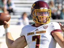 former-central-michigan-quarterback-tommy-lazzaro-27-dies-in-hunting-accident