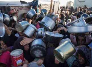 Gaza Aid Groups Concerned as US Requests Famine Warning Retraction gaza-aid-groups-concerned-as-us-requests-famine-warning-retraction