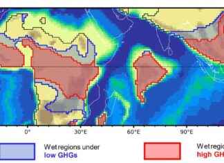 Global Warming Effects on Earth’s Tropical Rain Belt: Lessons from the Hottest Epoch in 65 Million Years global-warming-effects-on-earths-tropical-rain-belt-lessons-from-the-hottest-epoch-in-65-million-years