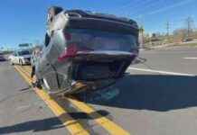 Good Samaritan Rescues Teen From Overturned SUV in Lincoln County good-samaritan-rescues-teen-from-overturned-suv-in-lincoln-county