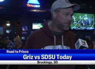 Griz Fans Converge in Brookings for Playoff Showdown – Exciting Matchup! griz-fans-converge-in-brookings-for-playoff-showdown-exciting-matchup