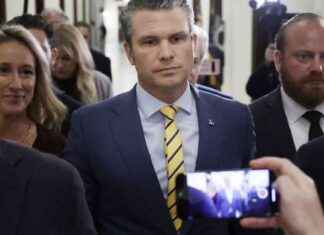 Hegseth Fights to Keep Defense Nomination as Police Search for Gunman Shot CEO hegseth-fights-to-keep-defense-nomination-as-police-search-for-gunman-shot-ceo
