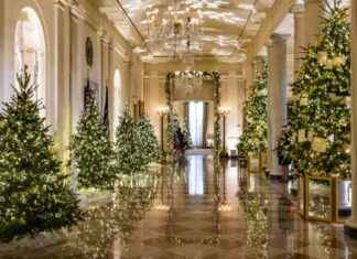 History of White House Christmas Trees: Including Theodore Roosevelt’s ‘Ban’ history-of-white-house-christmas-trees-ncluding-theodore-roosevelts-ban