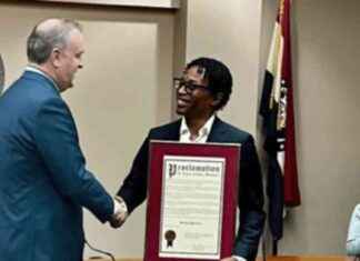 Honoring Prosecutor Wesley Bell: St. Louis County Declares Dec. 6 as His Day honoring-prosecutor-wesley-bell-st-louis-county-declares-dec-6-as-his-day