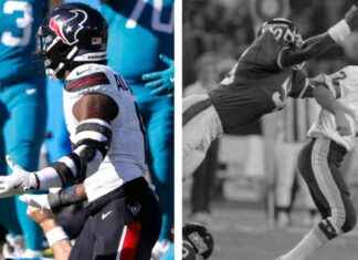 Joe Theismann’s Opinion on Azeez Al-Shaair’s Hit on Trevor Lawrence: Revealed joe-theismanns-opinion-on-azeez-al-shaairs-hit-on-trevor-lawrence-revealed